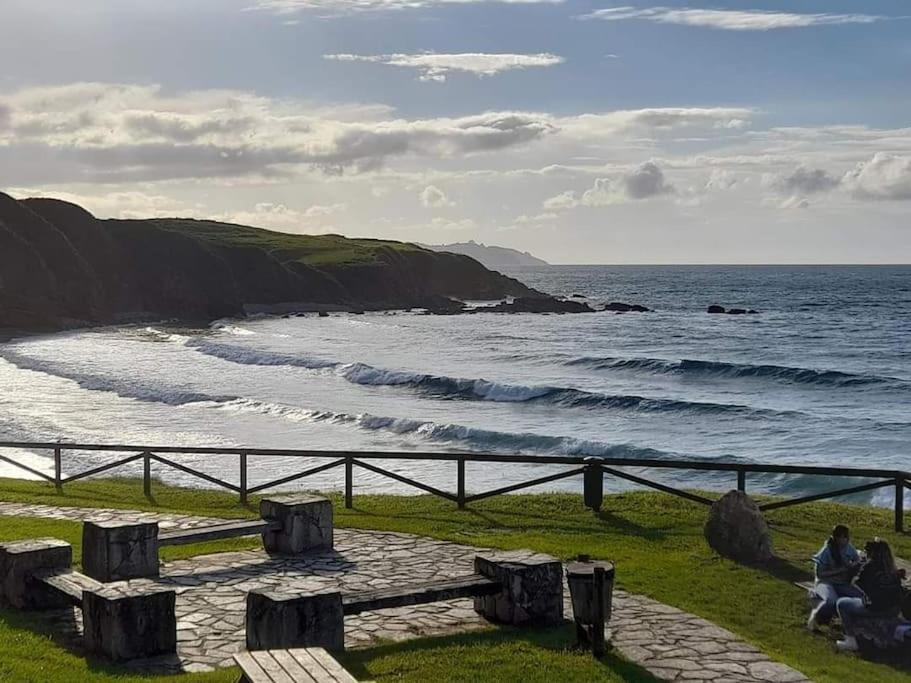 Casa Todah, Playas Y Montanas Duesos Luaran gambar