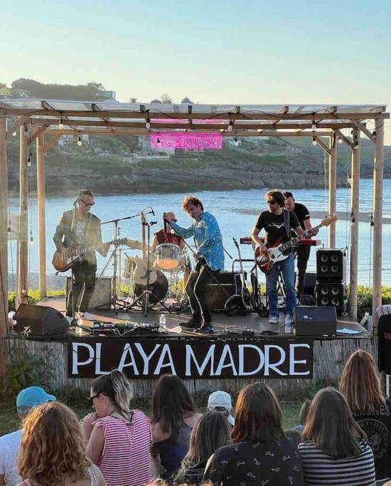 Casa Todah, Playas Y Montanas Duesos Luaran gambar