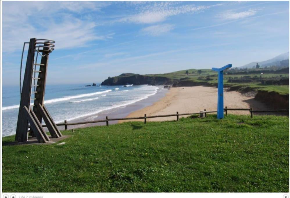 Casa Todah, Playas Y Montanas Duesos Luaran gambar