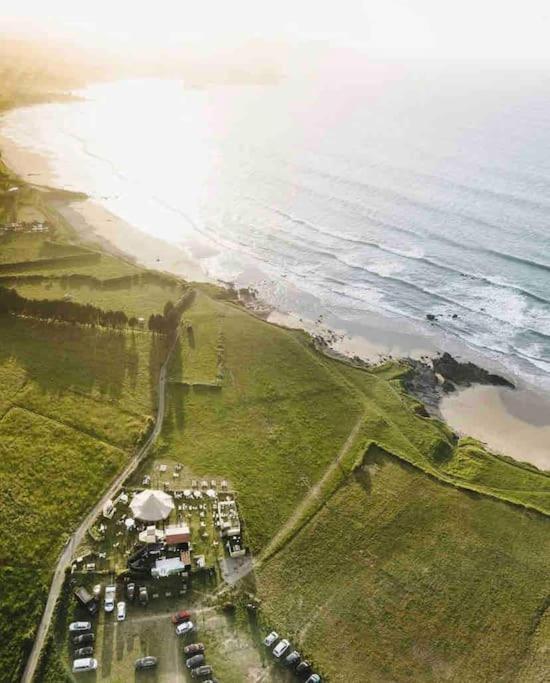 Casa Todah, Playas Y Montanas Duesos Luaran gambar