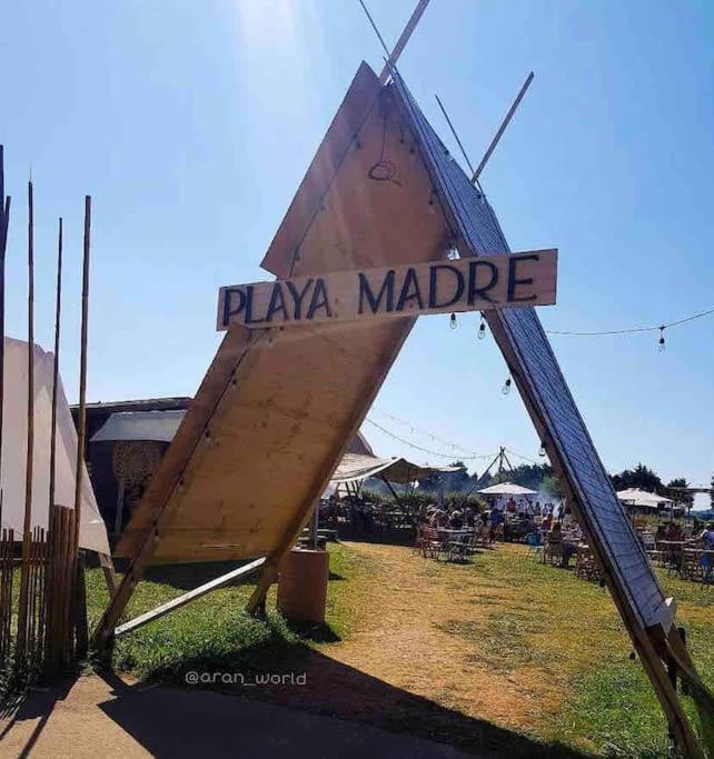 Casa Todah, Playas Y Montanas Duesos Luaran gambar