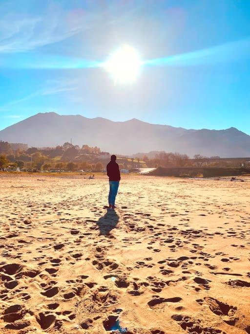 Casa Todah, Playas Y Montanas Duesos Luaran gambar